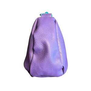 IF Bookaroo Little Bean Bag Phone Rest purple phone holder reading